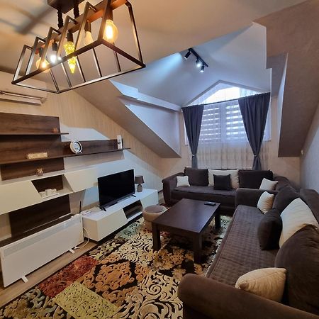 Avio Apartmani 2018 نوفي بازار الغرفة الصورة