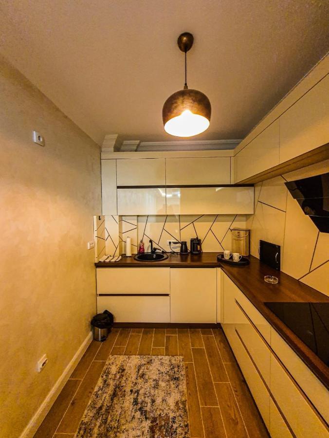 Avio Apartmani 2018 نوفي بازار المظهر الخارجي الصورة