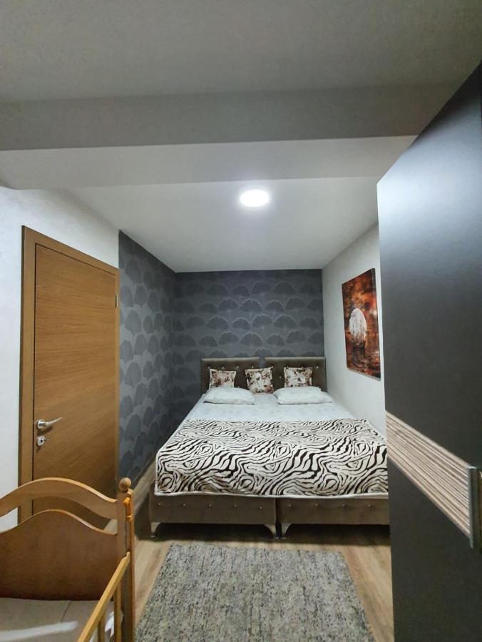 Avio Apartmani 2018 نوفي بازار المظهر الخارجي الصورة