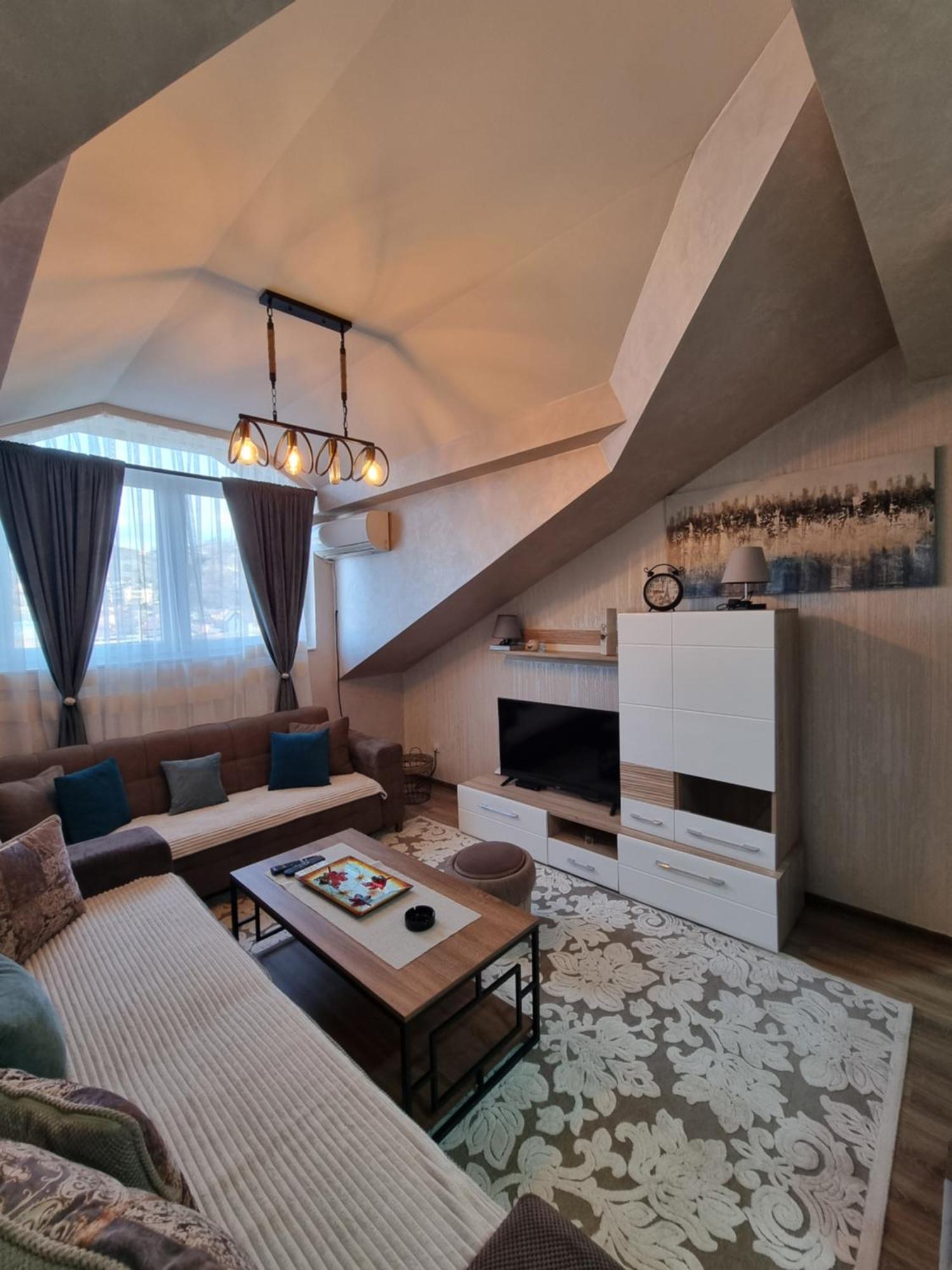 Avio Apartmani 2018 نوفي بازار الغرفة الصورة