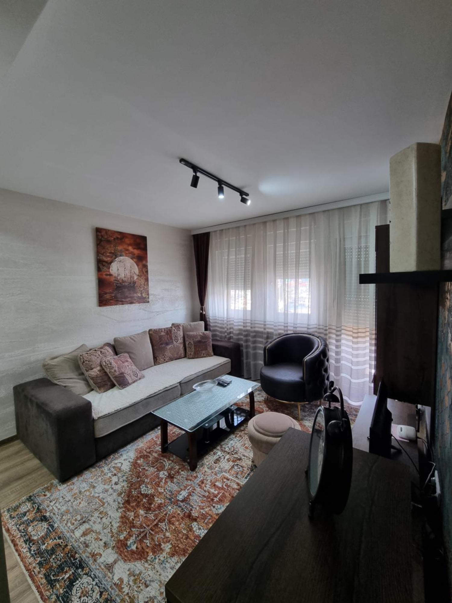 Avio Apartmani 2018 نوفي بازار المظهر الخارجي الصورة