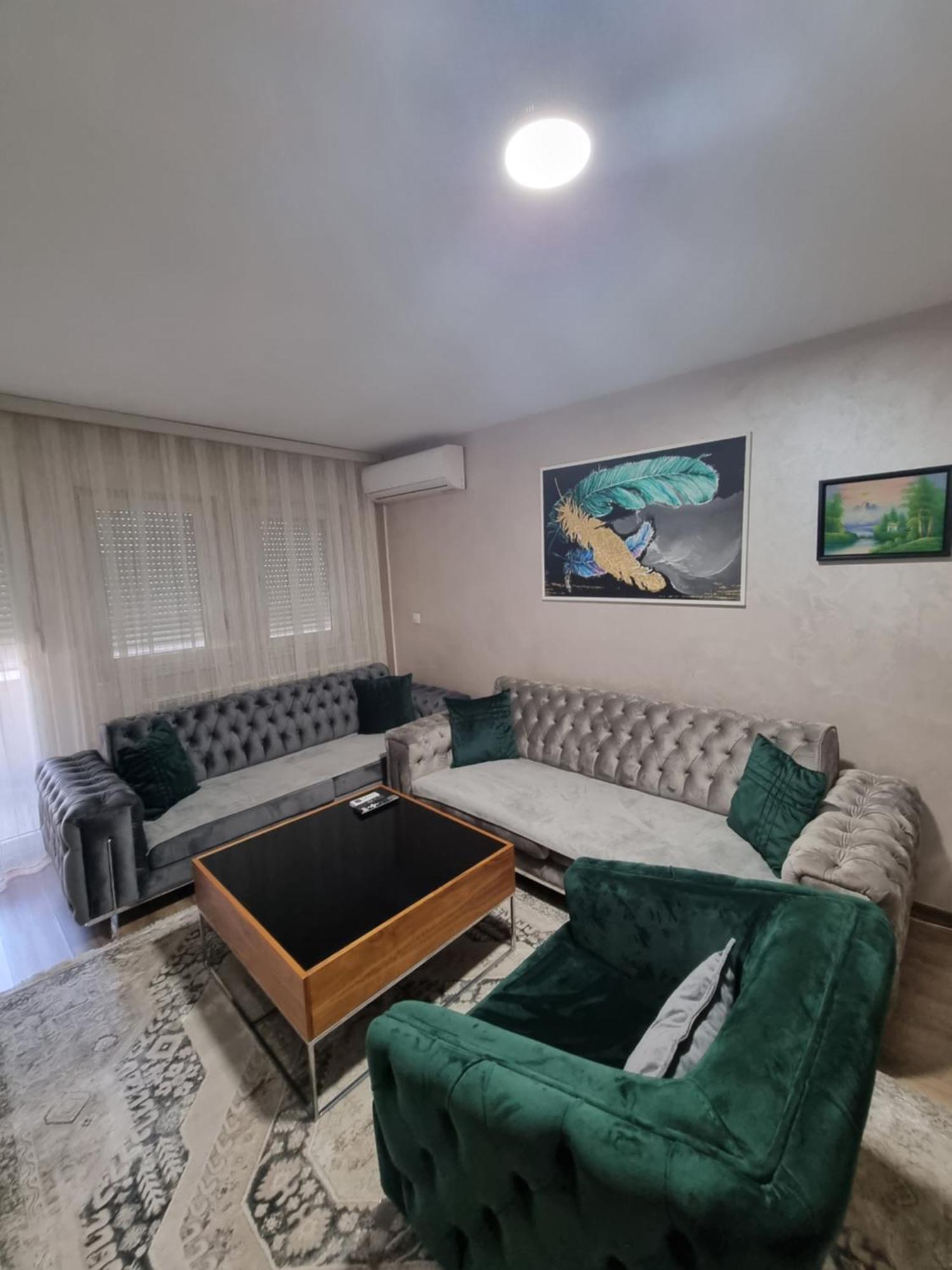 Avio Apartmani 2018 نوفي بازار المظهر الخارجي الصورة
